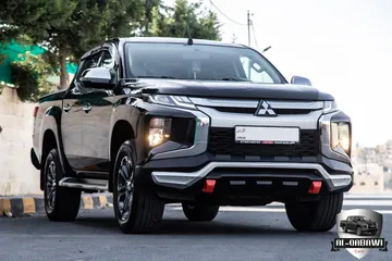  9 Mitsubishi Sportero 2022 Mark 1  البكب بحالة ممتازة جدا   محرك :  2400 سي سي  تيربو  178حصان