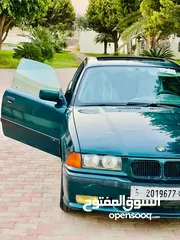  2 Bmw cupe 325 توماتيك