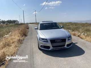  5 Audi a4 2010