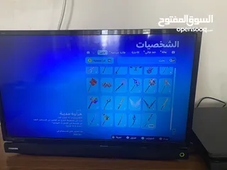  6 حساب فورت نايت زائد العاب مثل فيفا 23