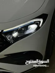  4 مرسيدس EQB 300 ألماني اصلي 4MATIC