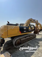  4 CAT 336 EXCAVATOR   DUBAI