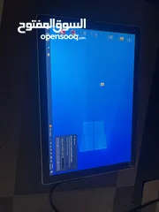  1 Surface Pro 4 cracked screen