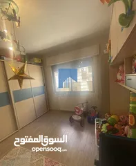  14 شقة مميزة للبيع في أم السماق  - خلف الدر المنثور طابق ثاني 180م بسعر مغري