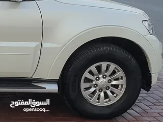  13 Mitsubishi Pajero GLS 2015 GCC