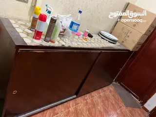  5 غرفه سفره واتنين طقم جلوس