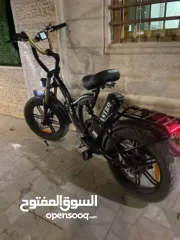  2 بسكليت كهرباء للبيع