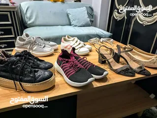  1 احذيه بناتي ستاتي.