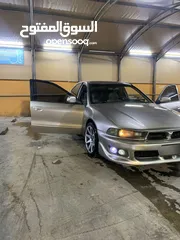  4 مستبيشي جالنت 2006 للبيع