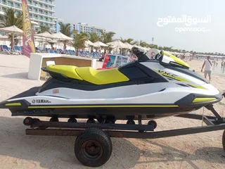  4 جت سكي للبيع VX 1050  وجت سكي 1800 GPياماها