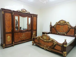  1 For sell bedroom set very good condition  