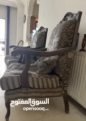  4 كنب زان للبيع بسعر 35 دينار