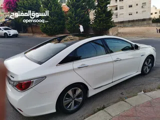  19 2014 هونداي سوناتا بانوراما فل الفل كوري هيونداي بحالة الوكالة