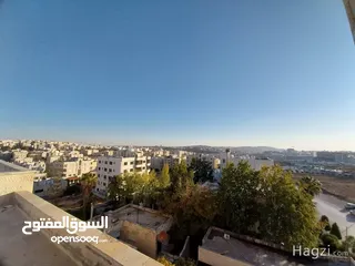  1 شقة طابق ثالث مع روف للبيع في الدوار السابع ( Property ID : 30299 )