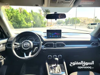  2 MAZDA-CX5-2019- SINGLE OWNER /AGENCY SERVICE