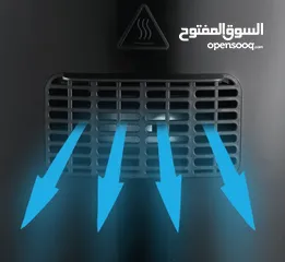  9 قلايه هوائية ماركه نوال