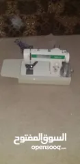  4 ماكينة خياطة برذر يابانية