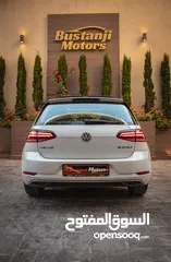  13 VOLKSWAGEN E-GOLF