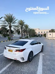  3 لكزس Rc350F