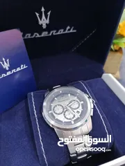  1 ساعة مازيراتي سكسيسو اصلية