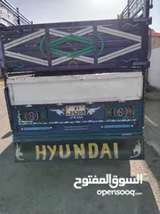  3 هيونداي مايتي 2006