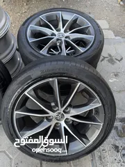  1 Rims Toyota Camry XSE 15 -17 Size 18' Original