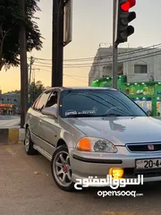  17 هوندا سيفيك 1998 اتوماتيك