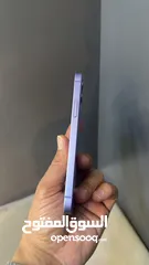  16 iPhone 12 64 GB  البطاريات من 88-93 مكفول اسبوعين