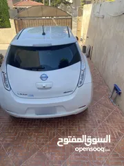  4 نيسان ليف 2015 اربعه جيد بحالة الوكالة دهان الشركة بحالة الشركة مالك ثاني