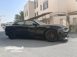  3 Dodge charger 2018