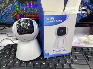  3 كاميرا مراقبة B-PTZ بطارية داخلية