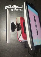  4 جهاز كاش Core i3 سعة 500 جيجا و رام 4 جيجا