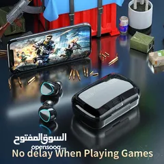  1 سماعات بلوثوث M10