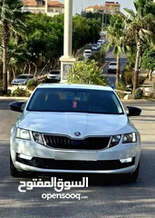  2 سكودا اوكرافيا بنزين 2020