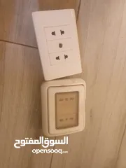  13 قطع مستعملات بتلزم واحد كهربجي بكمية كبيرة وسوقها ماشي اباريز وكبسات نواسات وغطي وعلب