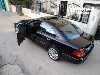  2 مرسيدس e200