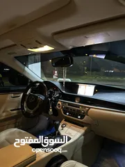  5 لكزس ES350 2013