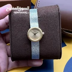  1 ساعات ديور نسائية