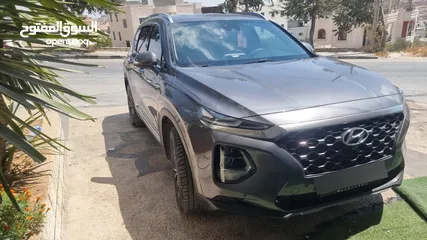  4 هونداي سنتافي 2200 للبيع