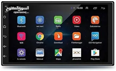  1 شاشة أندرويد للسيارة _ 9 إنش  موديل H53
