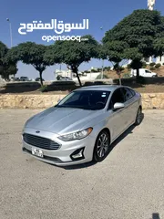  3 Ford fusion 2019