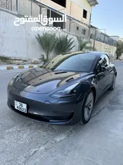  7 Tesla model 3 2021 b+