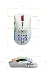  6 Mouse Glorious D- ultralight wireless mouse