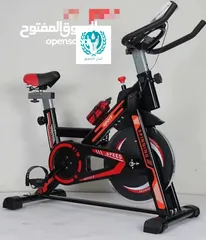  2 العجلة الرياضية المنزلية