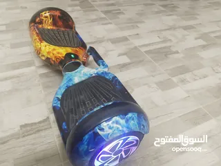  1 New Howerboard 2023 ( with bluetooth speaker system)   price: 35 (negotiable)