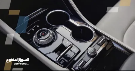  12 وارد الشركه Kia optima k5