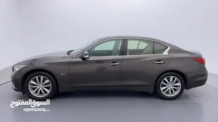  4 (FREE HOME TEST DRIVE AND ZERO DOWN PAYMENT) INFINITI Q50