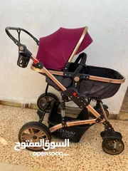  3 عربايت اطفال مستعمل سعر شراء 125