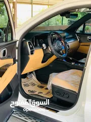  4 جيب كيا سورينتو 2021