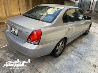  1 هونداي xd 2004